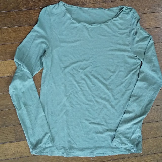 Sensounico(センソユニコ)のセンソユニコ 長袖Tシャツ レディースのトップス(Tシャツ(長袖/七分))の商品写真