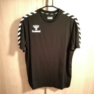 ヒュンメル(hummel)の新品 hummel トレーニングウェア(Tシャツ/カットソー(半袖/袖なし))