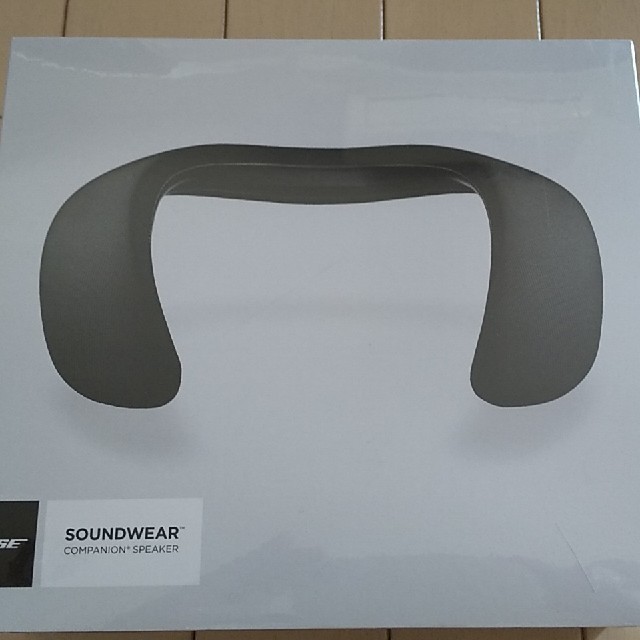 BOSE ウェアラブル ネックスピーカー BOSE ウェアラブル ネックスピーカー
