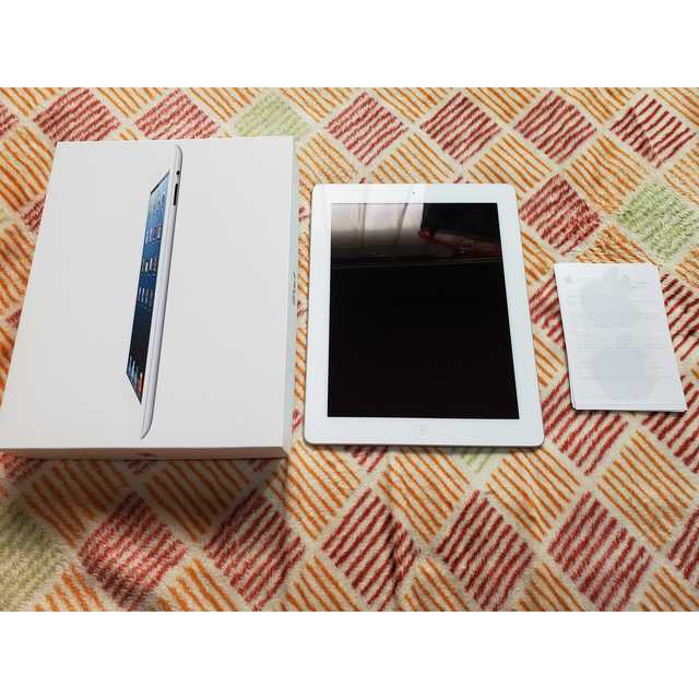 Apple iPad MD513J/A A1458 16GB