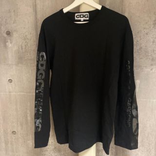 コムデギャルソン(COMME des GARCONS)のCDG blackロンT(Tシャツ/カットソー(七分/長袖))