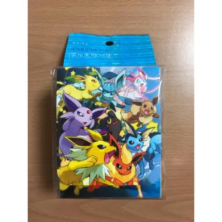 ポケモン - 新品 ポケモンセンター限定 ポケモンカード デッキケース ...