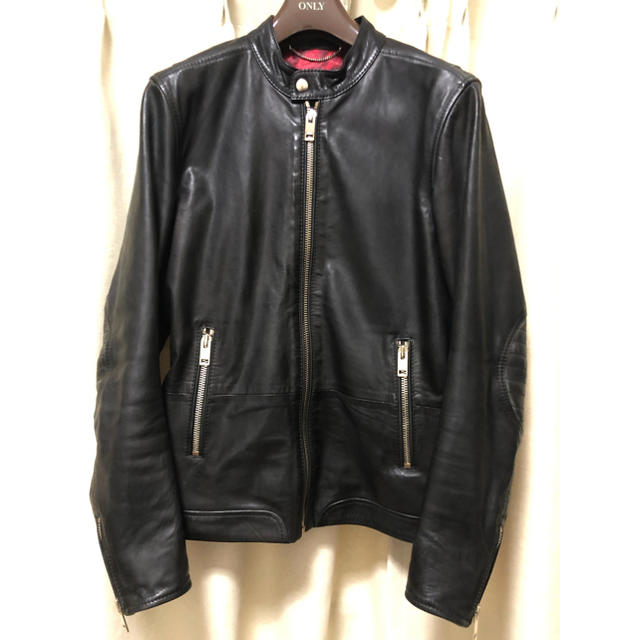 DIESEL - ディーゼル  ライダースジャケット　限定品