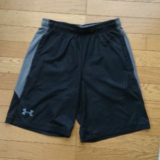 アンダーアーマー(UNDER ARMOUR)の【noburinsさん専用】UA HIIT ノベルティーショーツ MTR8317(ウェア)