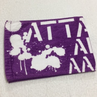 トリプルエー(AAA)のAAA 10th マフラータオル 紫(ミュージシャン)