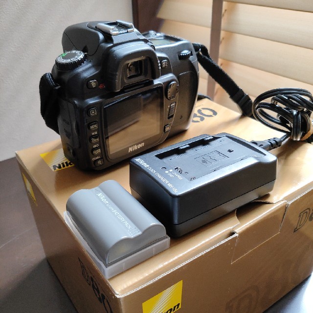 ニコン Nikon D80 + ガイドブック 1