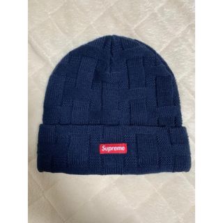 シュプリーム(Supreme)のSupreme Basket Weave Beanie ビーニー(ニット帽/ビーニー)