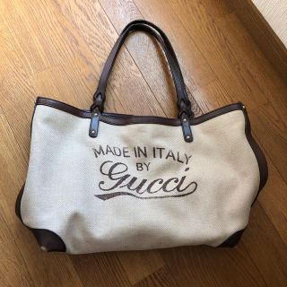 グッチ(Gucci)の【ジル様専用】GUCCI トートバッグ(トートバッグ)