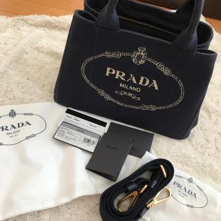 プラダ(PRADA)のプラダ　カナパ(トートバッグ)