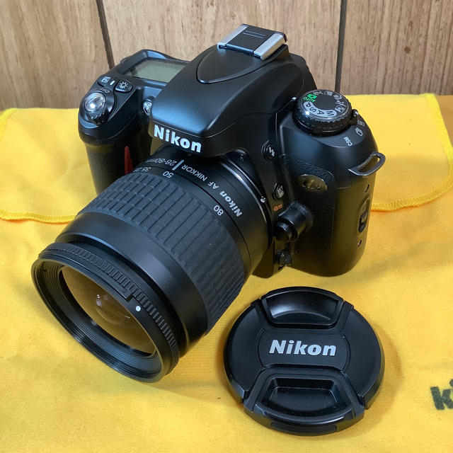 Nikon u2 ダブルズームレンズキット  フィルムカメラ 【 美品 】