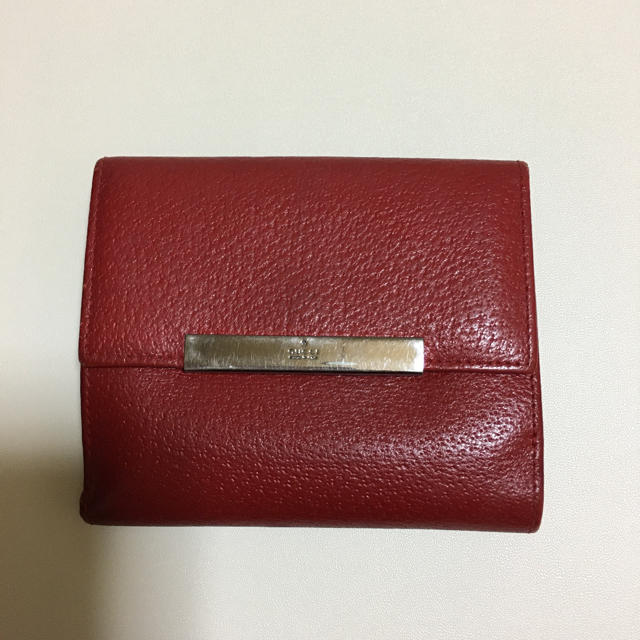 Gucci(グッチ)の[梵様専用]GUCCI 折り財布 レディースのファッション小物(財布)の商品写真