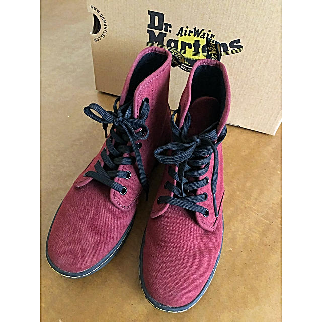 Dr.Martens(ドクターマーチン)のDr.Martens ドクターマーチン ハイカットスニーカー レディースの靴/シューズ(スニーカー)の商品写真