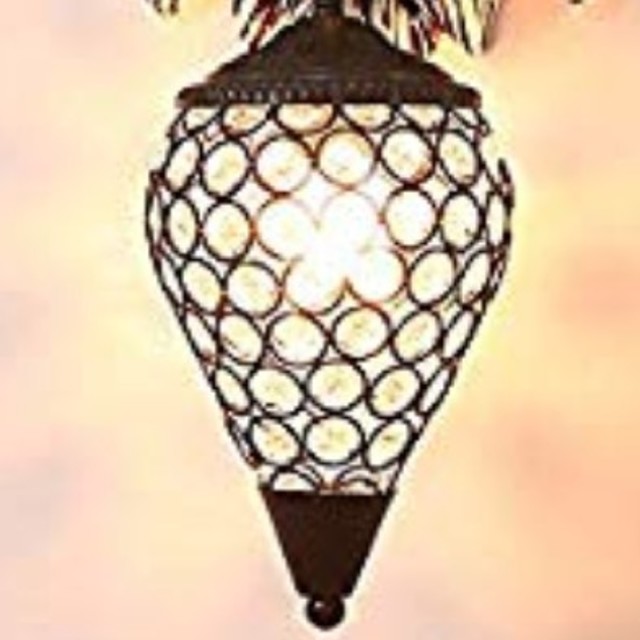 アニマル装飾用ランプ（ライオン） ハンドメイドの素材/材料(各種パーツ)の商品写真