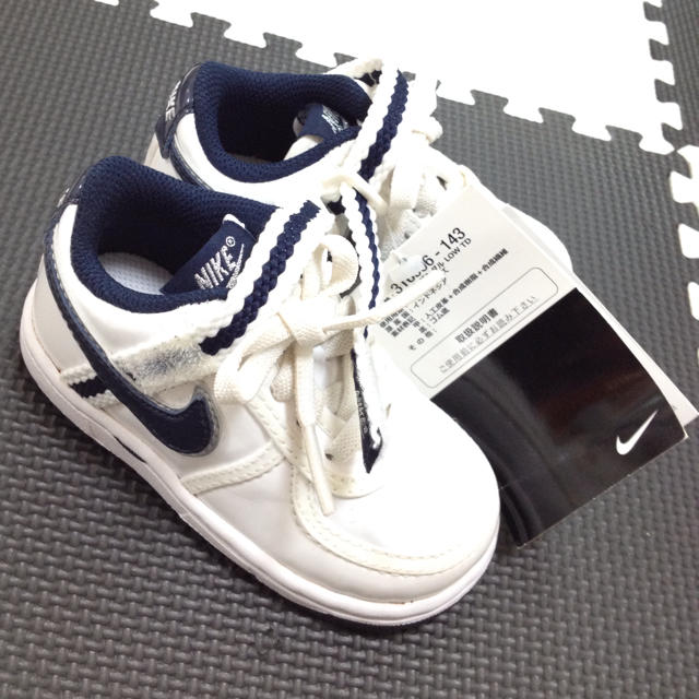 NIKE(ナイキ)の★NIKE ベビーシューズ 11cm★ キッズ/ベビー/マタニティのベビー靴/シューズ(~14cm)(その他)の商品写真