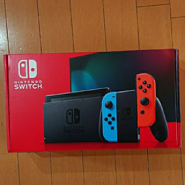Nintendo switch ニンテンドースイッチ 本体