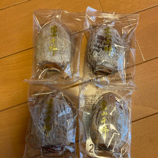 富山干し柿 2L 4個(乾物)