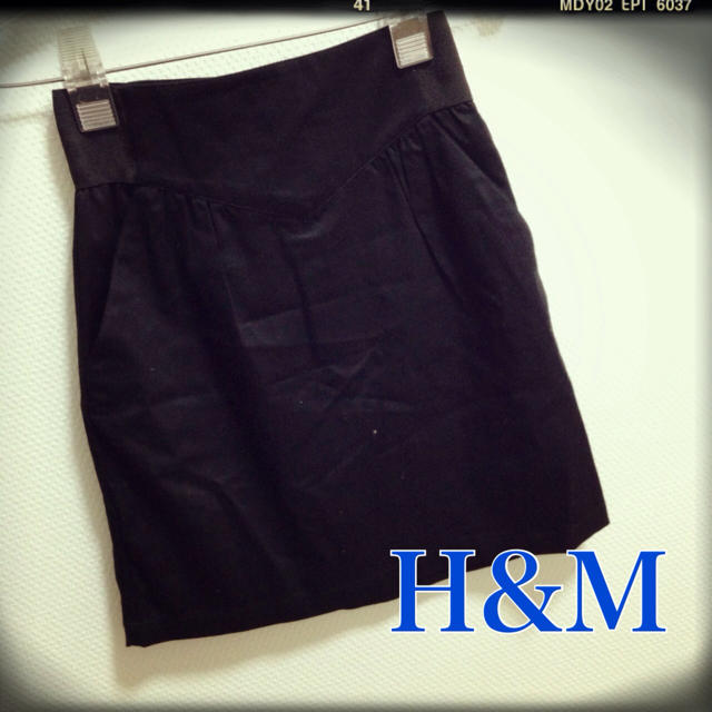 H&M(エイチアンドエム)のH&M♡タイトスカート レディースのスカート(ひざ丈スカート)の商品写真