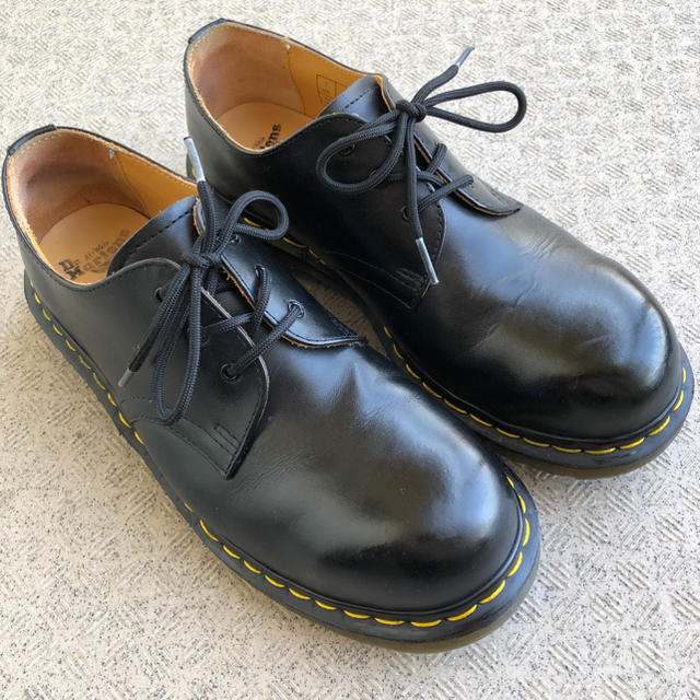 Dr.Martens - ドクターマーチン 1925ステイールトゥキセル様専用の通販 ...