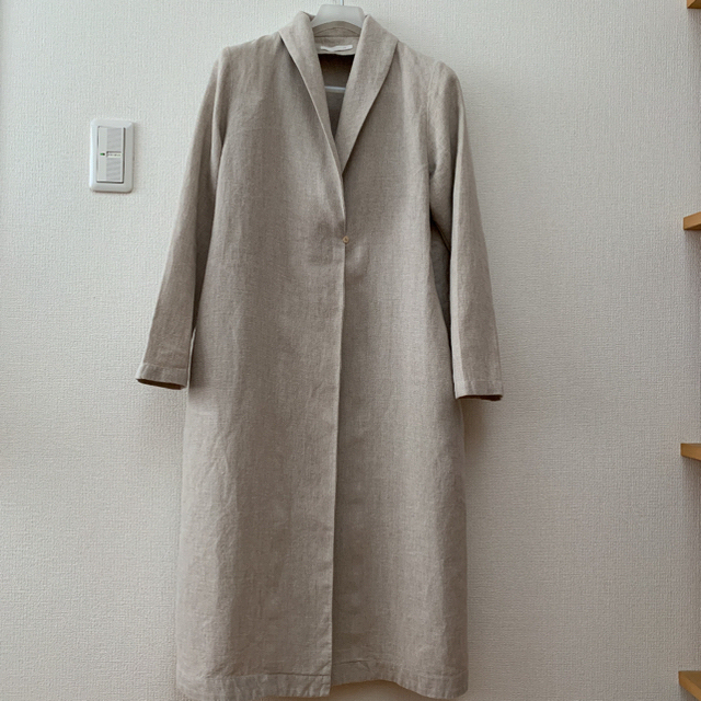 お値下げ Evameva vie cotton robe