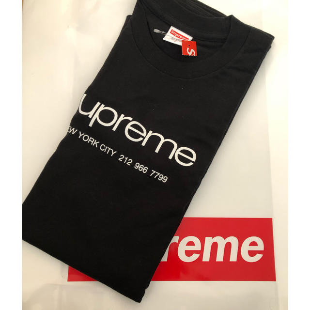 Supreme シュプリーム ショップTシャツ L shop tee L