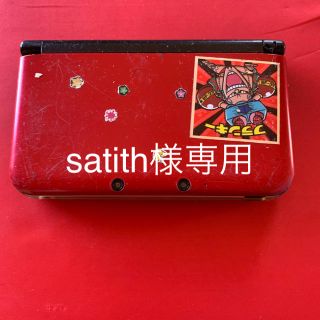 3DS LL ジャンク品(携帯用ゲームソフト)