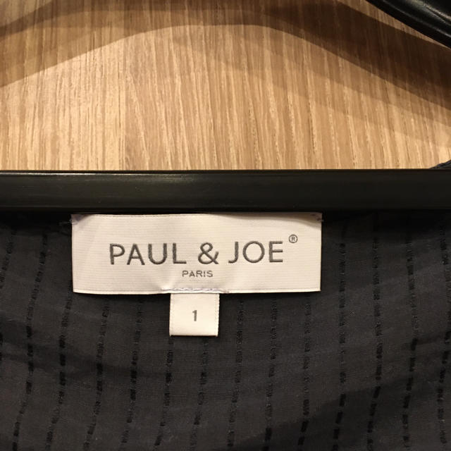 PAUL & JOE(ポールアンドジョー)のPAUL&JOE ポールアンドジョー フレンチスリーブ カットソー レディースのトップス(カットソー(半袖/袖なし))の商品写真