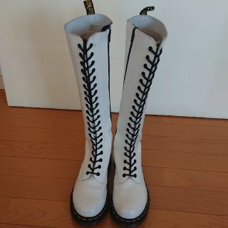 ドクターマーチン(Dr.Martens)のDr.Martensドクターマーチン　ロングブーツ　20ホール(ブーツ)