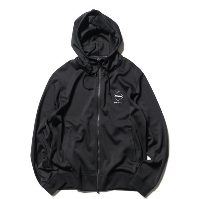 FCRB 19AW TRAINING BASIC HOODIE