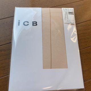 アイシービー(ICB)の♡ICBストッキング新品未使用品♡値下げ(タイツ/ストッキング)