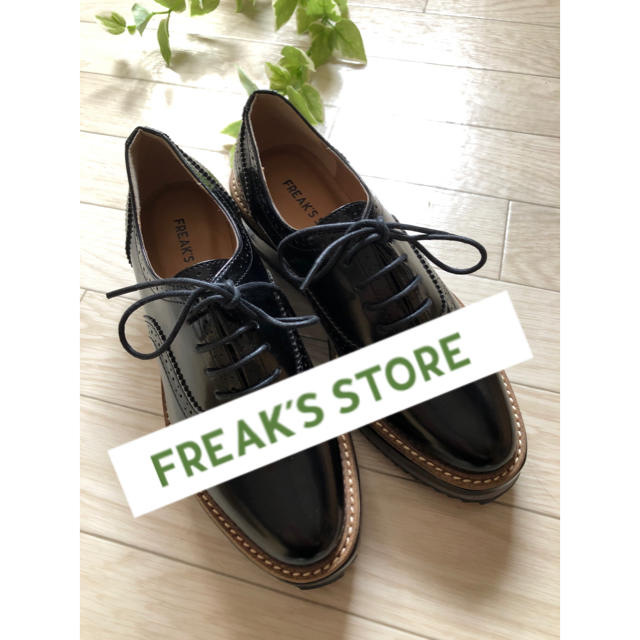 人気商品✨未使用✨FREAK'S STOR  靴 ローファー