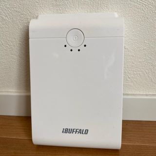 バッファロー(Buffalo)のたか様専用(バッテリー/充電器)