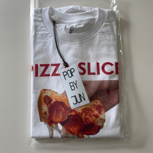 スタイリスト私物 ENNOY PIZZA SLICE L POP BY JUN | hartwellspremium.com