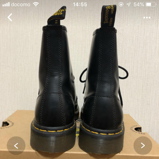 Dr.martens 8ホールブーツ 1