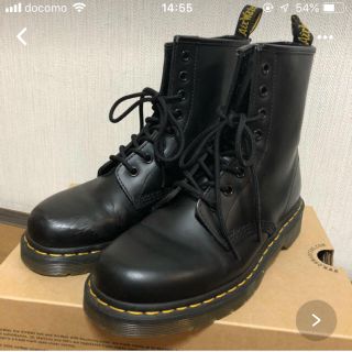 ドクターマーチン(Dr.Martens)のDr.martens 8ホールブーツ(ブーツ)