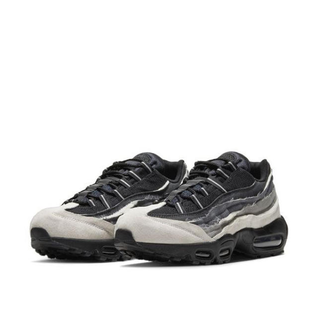 【27.5】Comme Des Garcons × Air Max 95