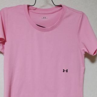 アンダーアーマー(UNDER ARMOUR)のTシャツ  中古品(Tシャツ(半袖/袖なし))