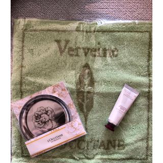 ロクシタン(L'OCCITANE)のシュリンク0306様専用　ロクシタン　ハンドクリーム(ハンドクリーム)