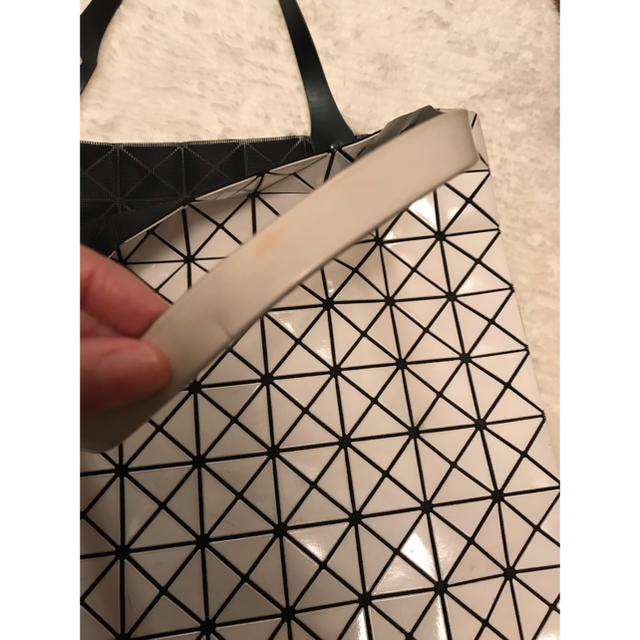 ISSEY MIYAKE(イッセイミヤケ)のBAOBAO バオバオ 10×10 イッセイミヤケ レディースのバッグ(トートバッグ)の商品写真