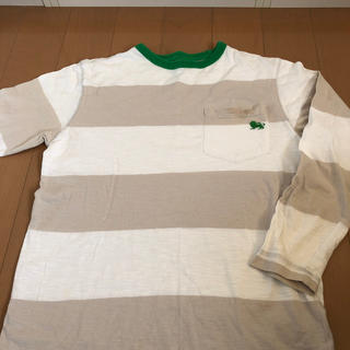 オールドネイビー(Old Navy)のOLD NAVY  長袖シャツ　約150〜160cm  (Tシャツ/カットソー)