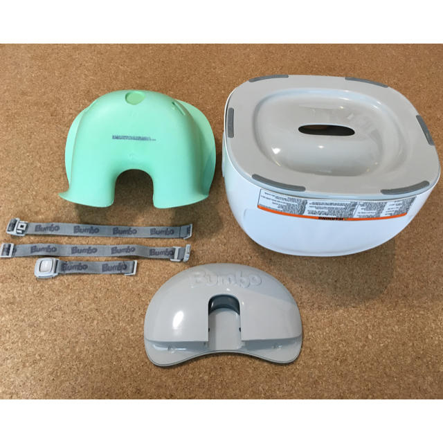 Bumbo(バンボ)のバンボ　ベビーソファマルチシート キッズ/ベビー/マタニティの寝具/家具(その他)の商品写真