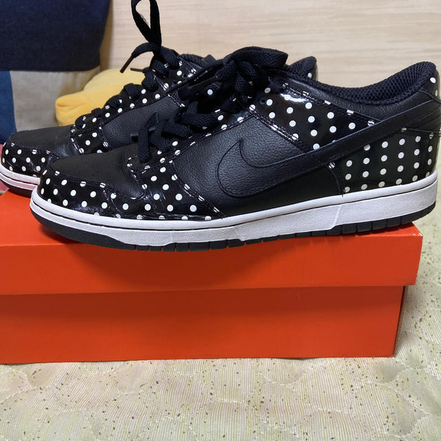 NIKE DUNK LOW PRB - スニーカー