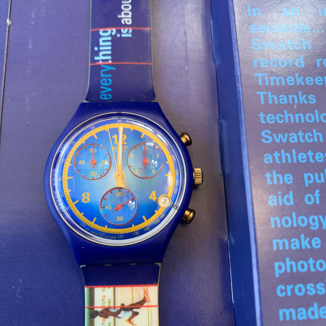 swatch(スウォッチ)のswatch  メンズの時計(腕時計(デジタル))の商品写真