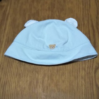 ミキハウス(mikihouse)のミキハウス帽子44-48センチ(帽子)