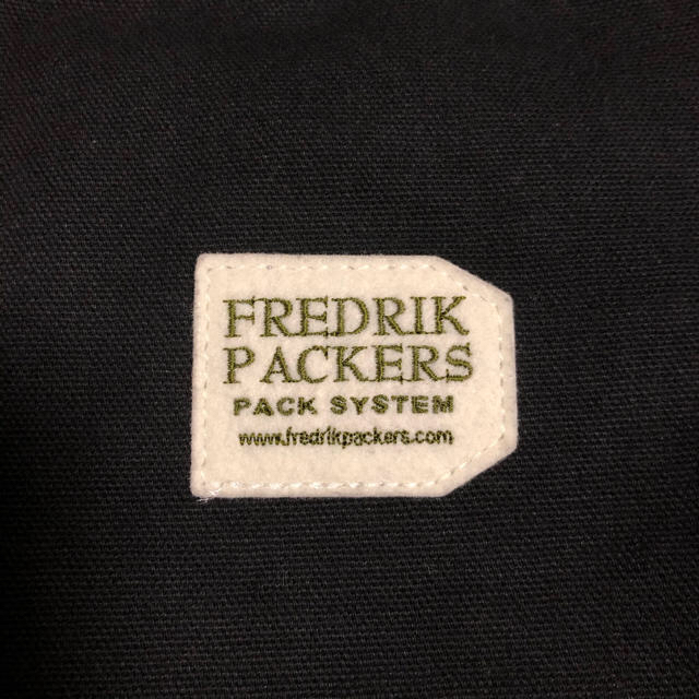 FREAK'S STORE(フリークスストア)の週末限定値引き　FREDRIK PACKERS フレドリックパッカーズ  巾着 レディースのバッグ(ショルダーバッグ)の商品写真