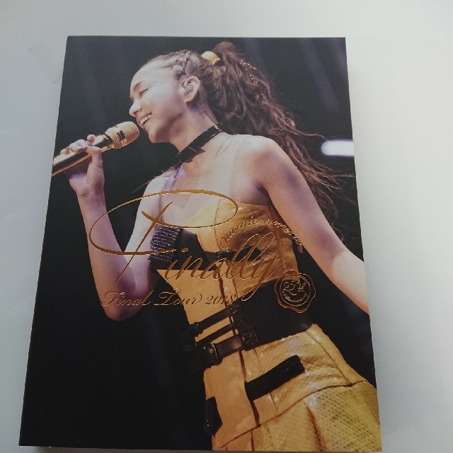 namie　amuro　Final　Tour　2018　～Finally～（東京