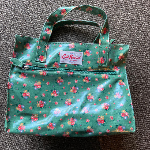 Cath Kidston(キャスキッドソン)の【未使用】Cath Kidstonトートバッグ レディースのバッグ(トートバッグ)の商品写真