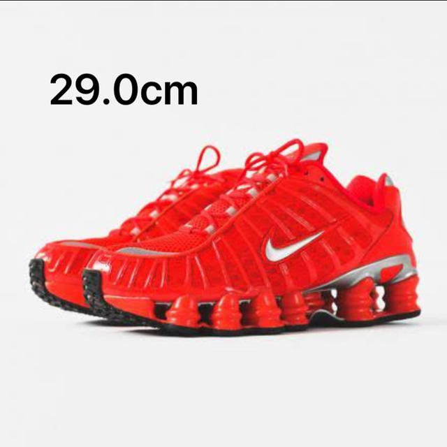 NIKE  SHOX TL