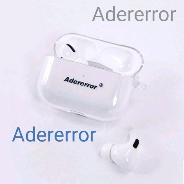 値下げ Adererror airpods pro case
