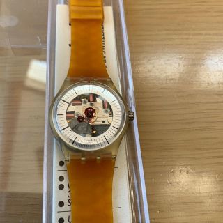 スウォッチ(swatch)のswatch (腕時計(デジタル))