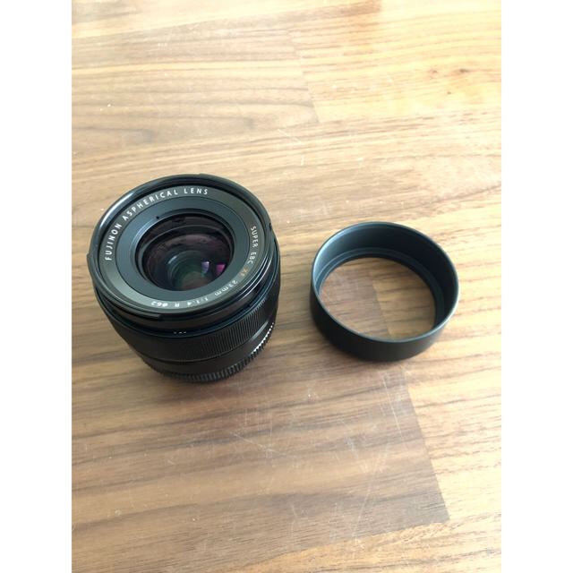 Fujifilm XF23mm F1.4 R 美品